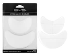 BYS Eyeshadow Shields 20pk - White