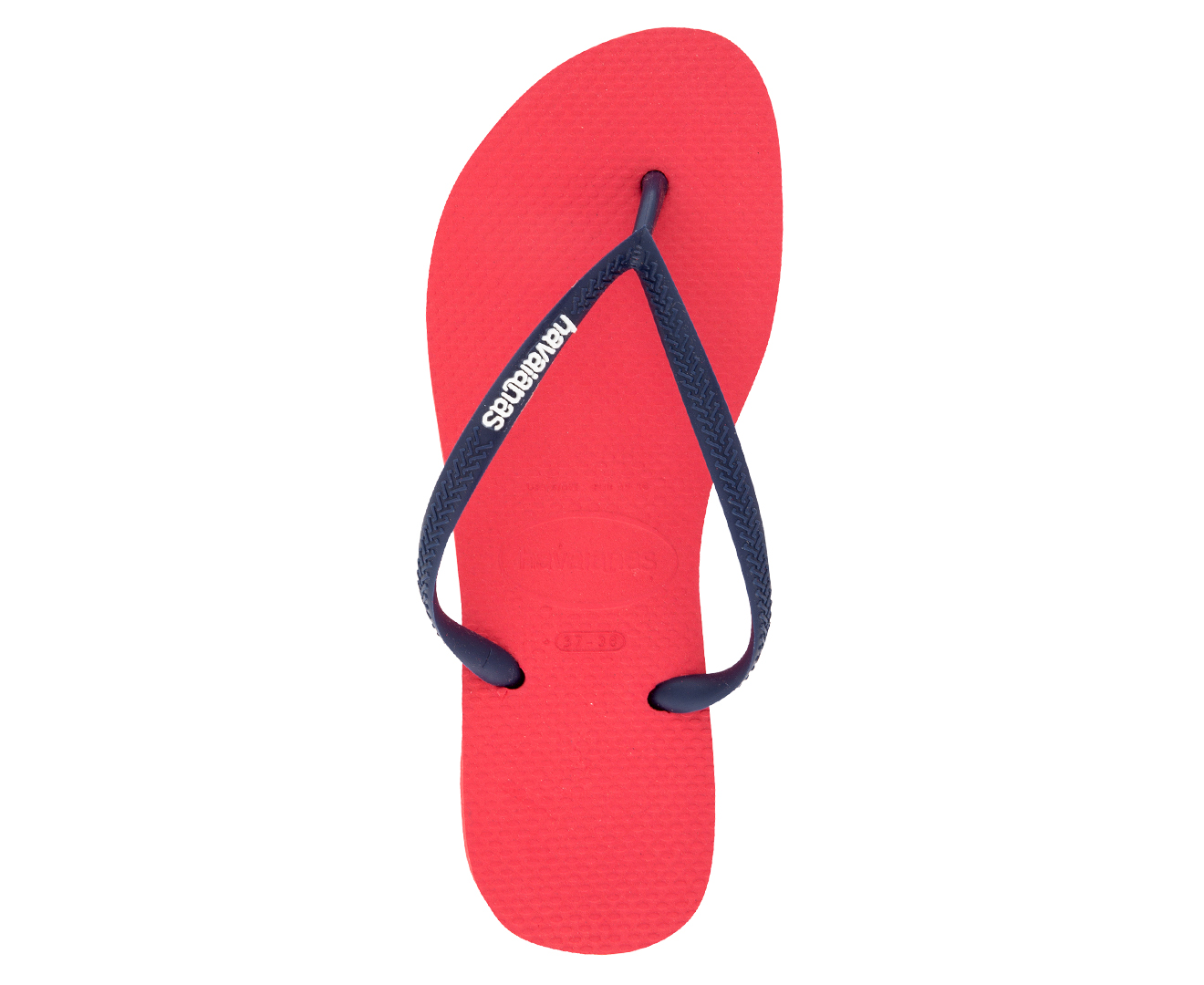 catch of the day havaianas