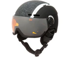Roxy Clothing Womens/Ladies Foenix Textile Lined Microshell Ski Helmet - True Black