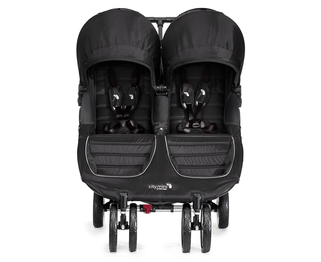 city mini duo double stroller