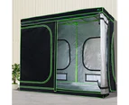 Greenfingers 2.8m x 1.4m x 2m Hydroponics Grow Tent Kits Indoor Grow System