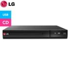 LG DP132 DVD Player - Black 1