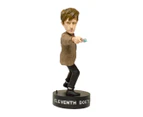 Dr Who - 11th Doctor Matt Smith Bobble Head w/ Light-Up Sonic Screwdriver