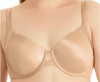 Playtex Women's Modern Curvy T-Shirt Bra - Nude