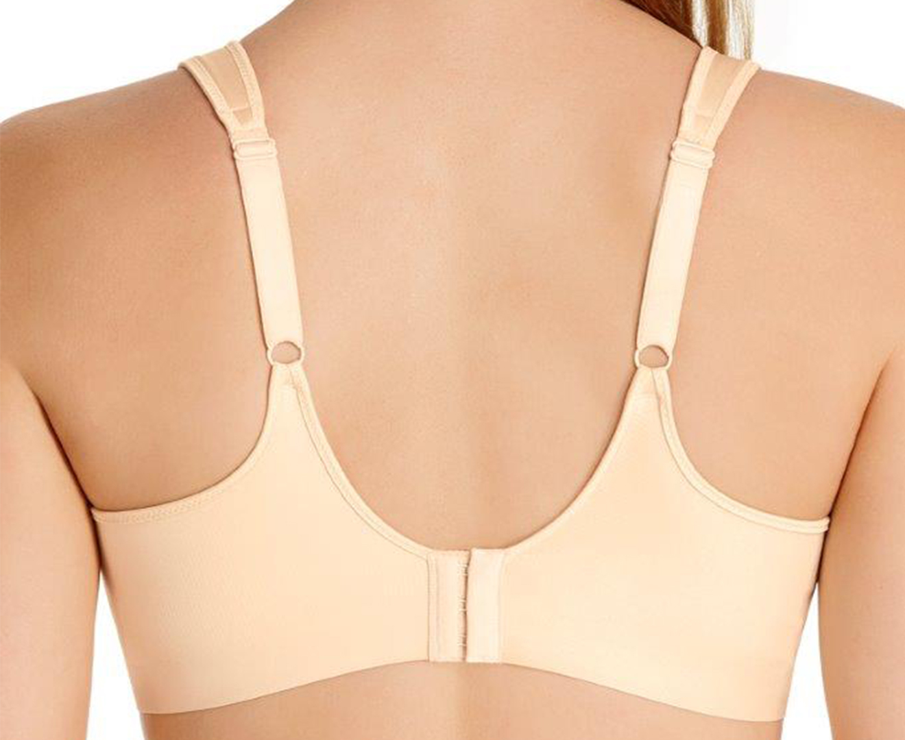 Playtex Women's Secrets Perfect Lift Underwire Bra with Smooth Tec :  : Clothing, Shoes & Accessories