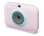 LG Pocket Photo Snap Instant Camera- Pink