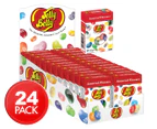 24 x Jelly Belly Assorted Flavours Flip Top Box 50g