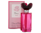 Oscar De La Renta For Women Rose EDT 100mL