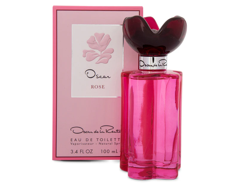 Oscar De La Renta For Women Rose EDT 100mL