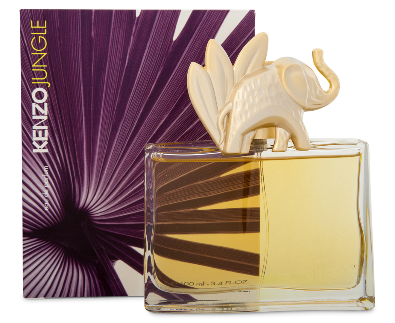 kenzo perfume elephant