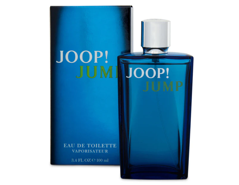 Joop! Jump For Men EDT Perfume 100ml