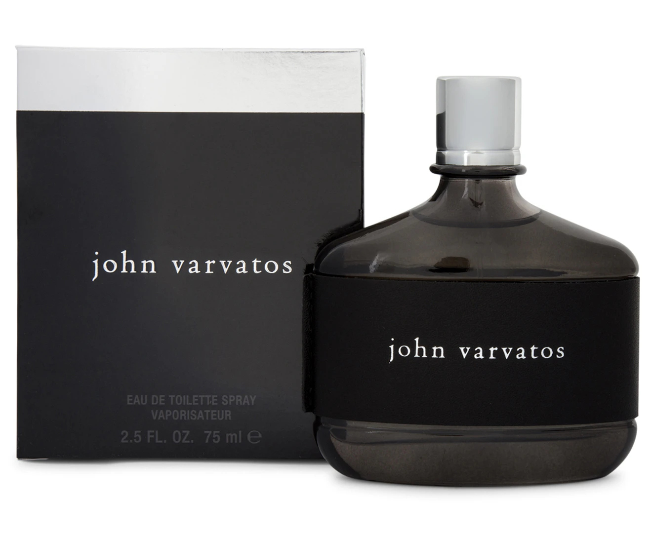 John Varvatos Eau De Toilette Spray By John Varvatos 75Ml