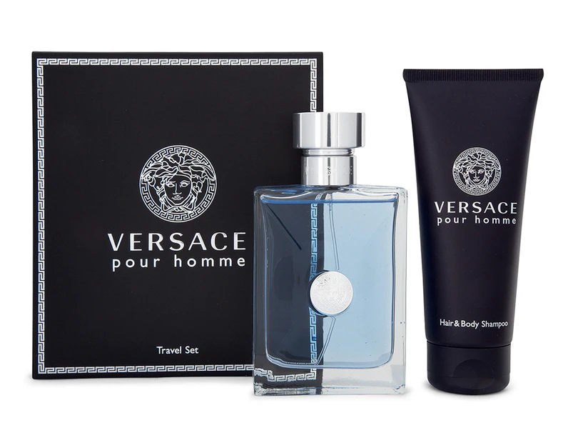 Versace Pour Homme 2-Piece Gift Set