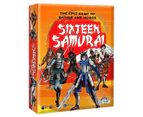 Sixteen Samurai Board Game