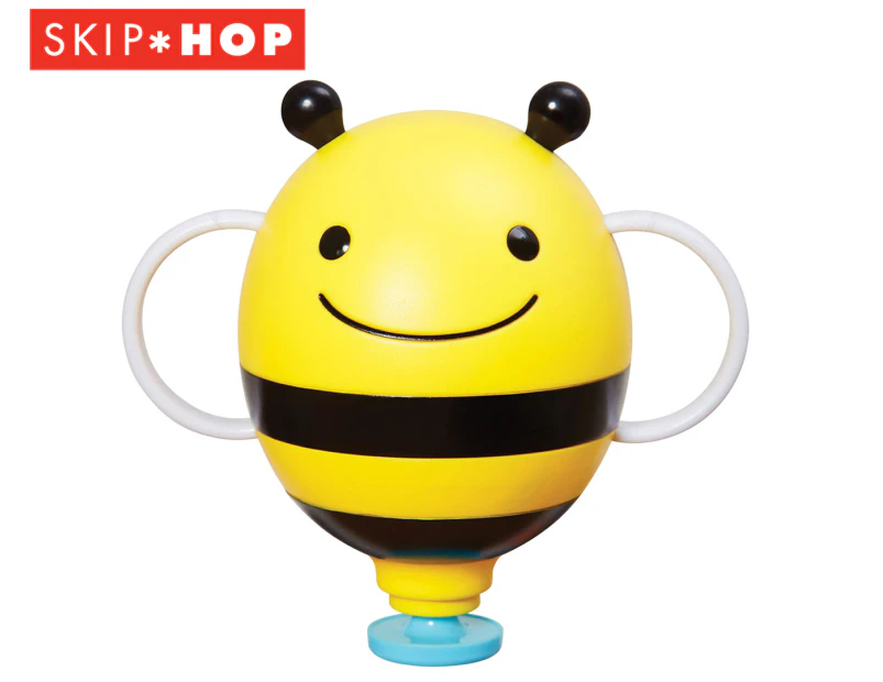 Skip Hop Zoo Bee Fill Up Fountain Bath Toy