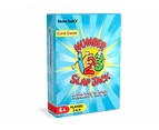 Number Slap Jack Card Game ~ a Fun Way to Help Kids Master Numbers 1-20 ~ Perfect for Preschool and Kindergarten Learners, Ages 4 to 7