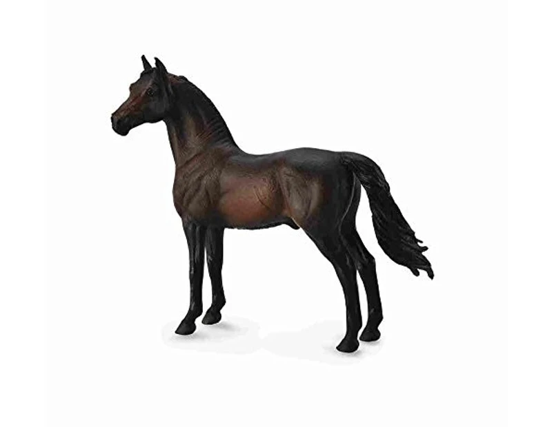 Collect A Horses Morgan Bay Stallion Toy Figure