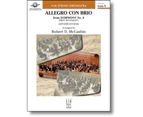 Allegro Con Brio From Sym No 8 So4 Sc/Pts