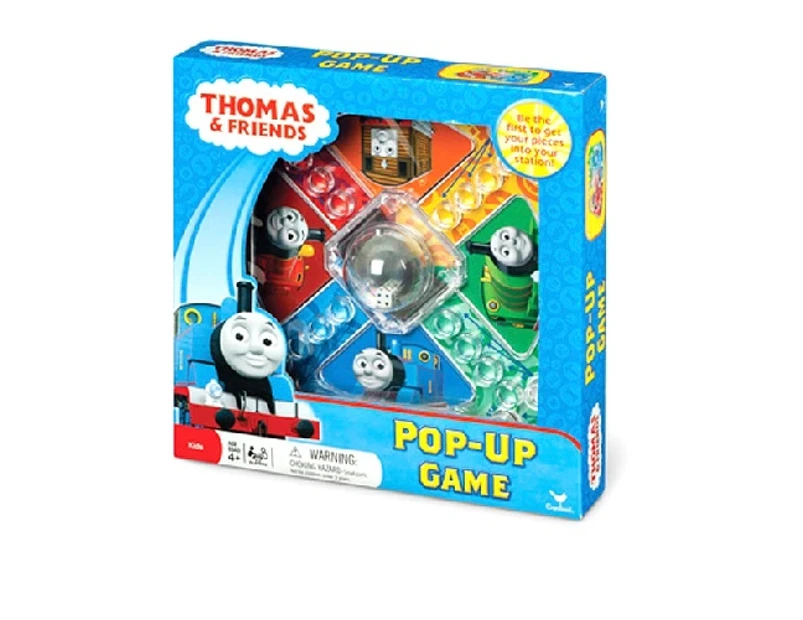 Thomas & Friends Pop-Up Game