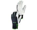 Hestra Kobolt Czone Work Gloves Black / White