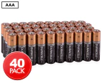 Duracell AAA Batteries 40-Pack