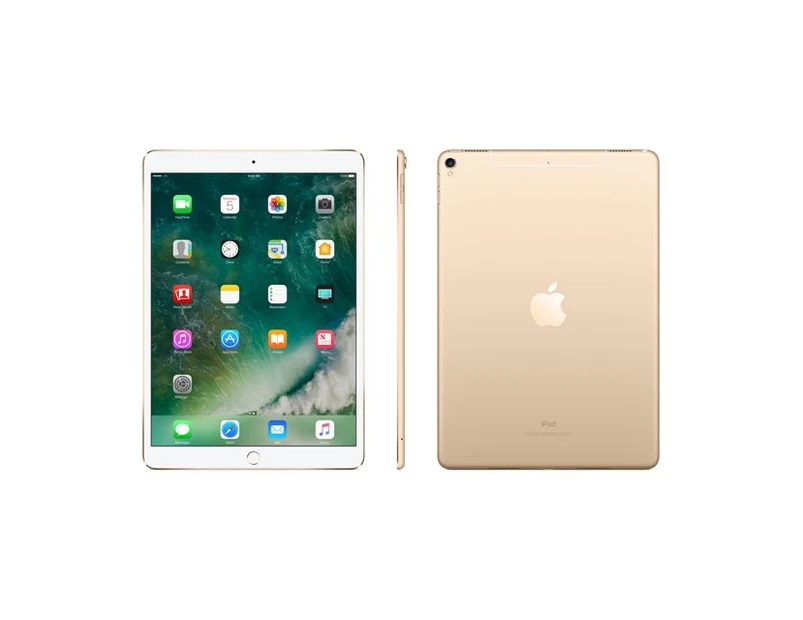 APPLE iPad PRO 10.5-INCH WI-FI 256GB - Gold (MPF12X/A)