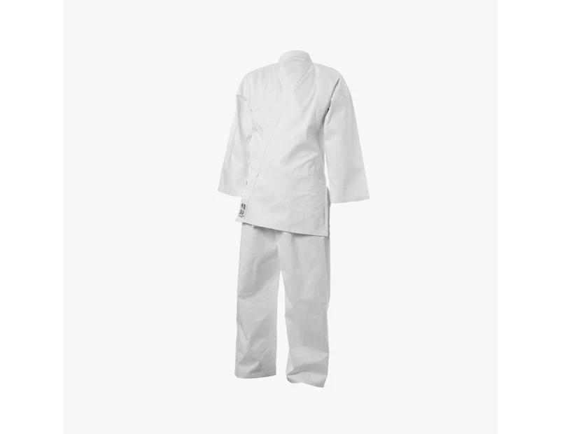 14oz Cotton Karate Uniform (Gi) - White