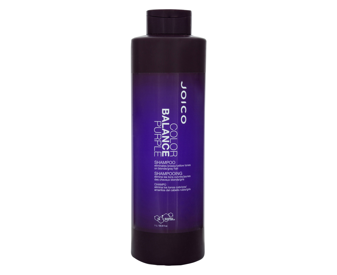 Joico Colour Balance Purple Shampoo & Conditioner 1L Catch.co.nz