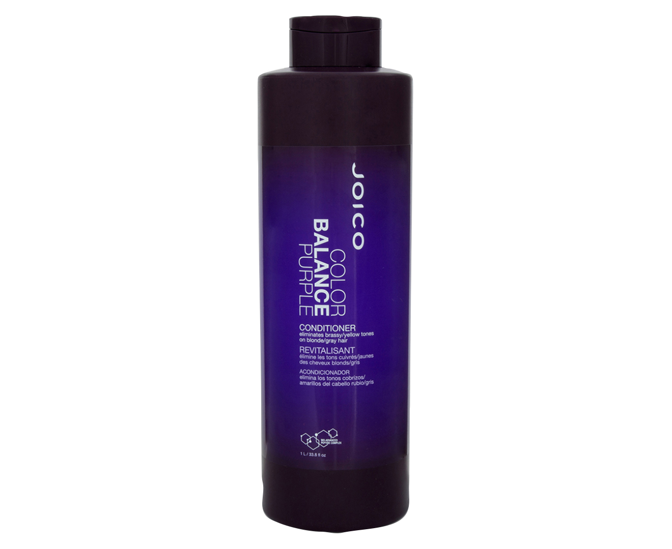 4. Joico Color Balance Purple Shampoo and Conditioner Set, 10.1-Ounce - wide 1