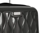Antler Liquis RS 3-Piece 4W Hardcase Luggage Set - Charcoal