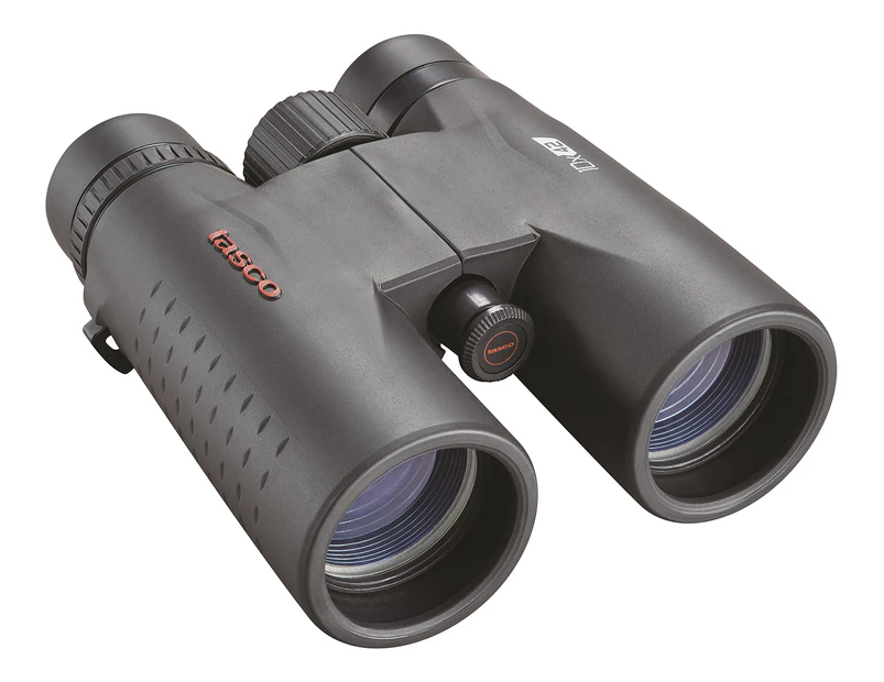 Tasco 10x42mm Essential Binocular - Black