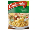 7 x Continental Pasta & Sauce Creamy Bacon & Carbonara 85g