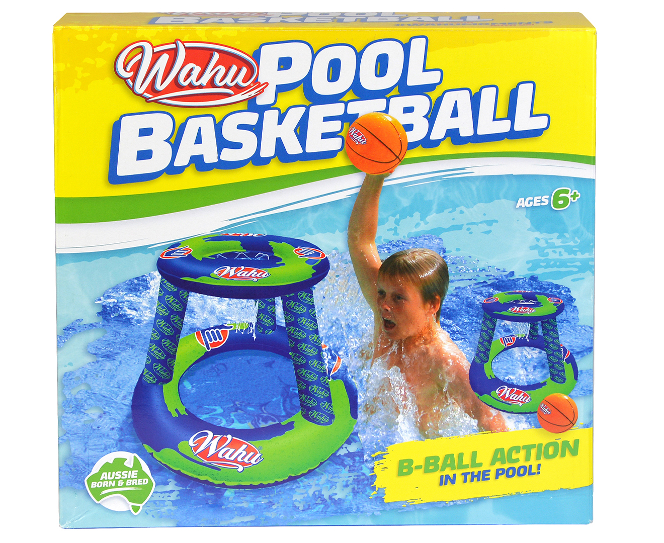 wahu pool toys kmart