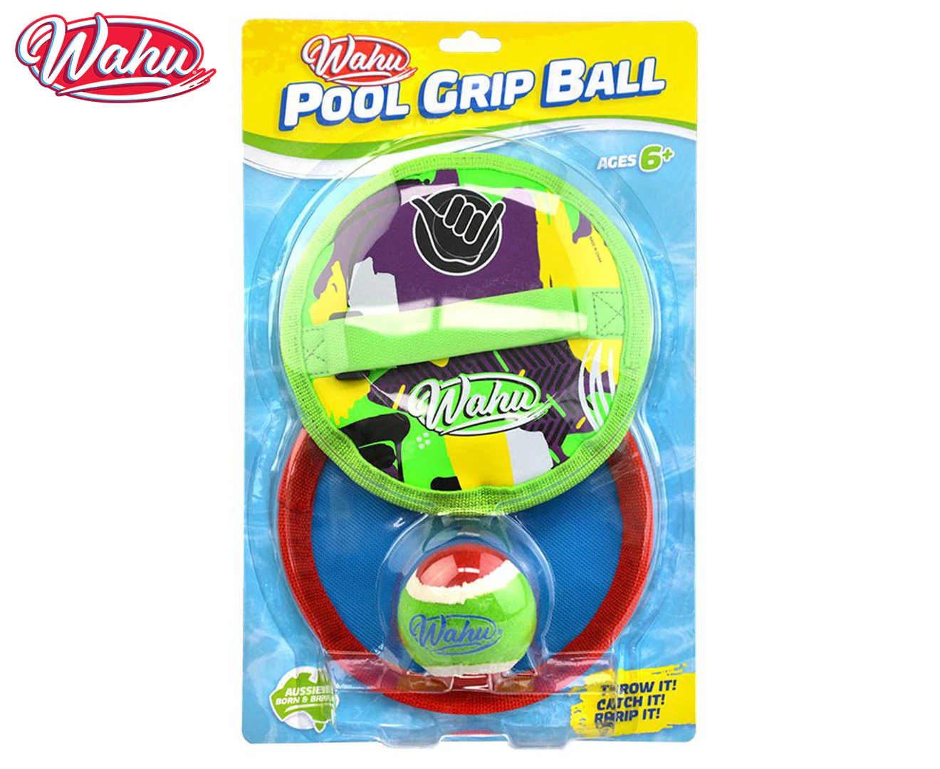 Wahu Pool Grip Ball