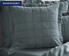 Sheridan Abbotson European Sham Pillowcase - Bay Leaf