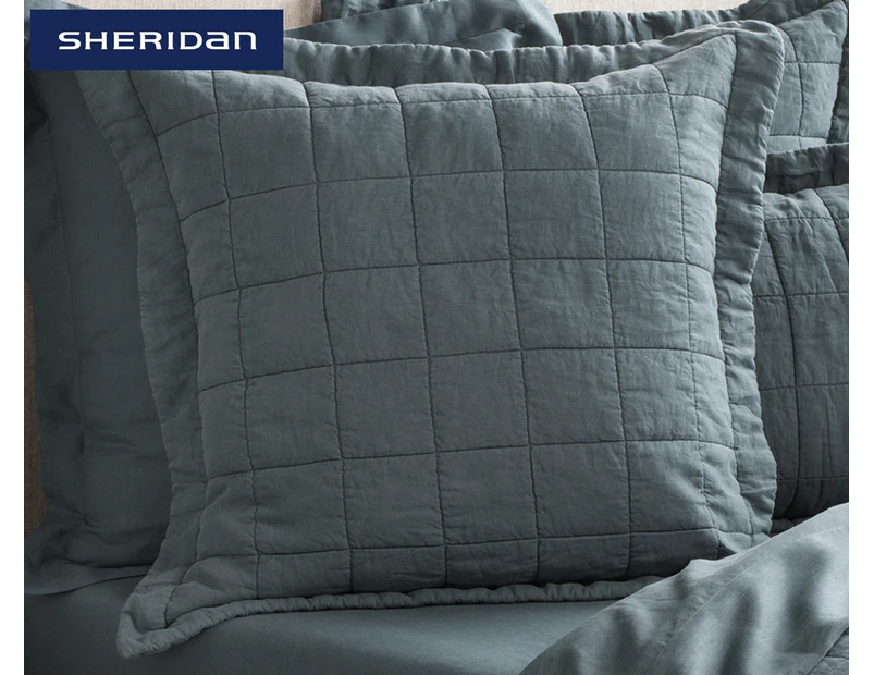 Sheridan Abbotson European Sham Pillowcase - Bay Leaf