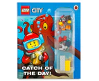 LEGO® City Catch Of The Day Book