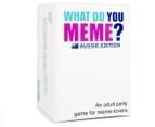What Do You Meme? Aussie Edition Card Game 1