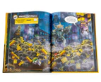 The LEGO® Batman Movie Official Annual 2018 Book