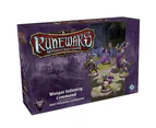 Runewars Miniatures Game Waiqar Command Expansion Pack
