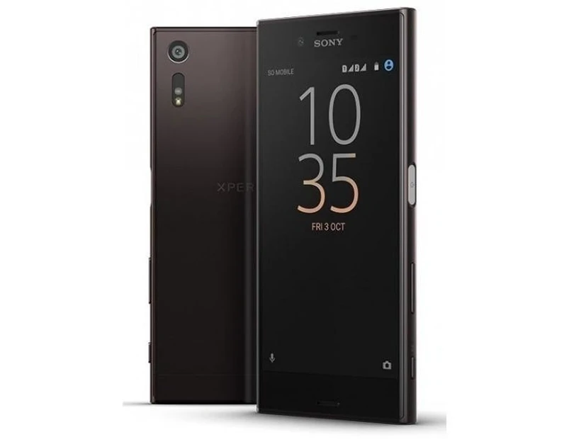 Sony Xperia XZ F8332 Dual Sim 64GB LTE (Black)