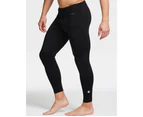 Sun Protective UPF50+ Active Leggings Swimwear & Resort Collection - BLACK