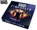 Dr Who: Time Clash Starter Set Card Game 1