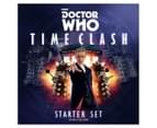 Dr Who: Time Clash Starter Set Card Game 2