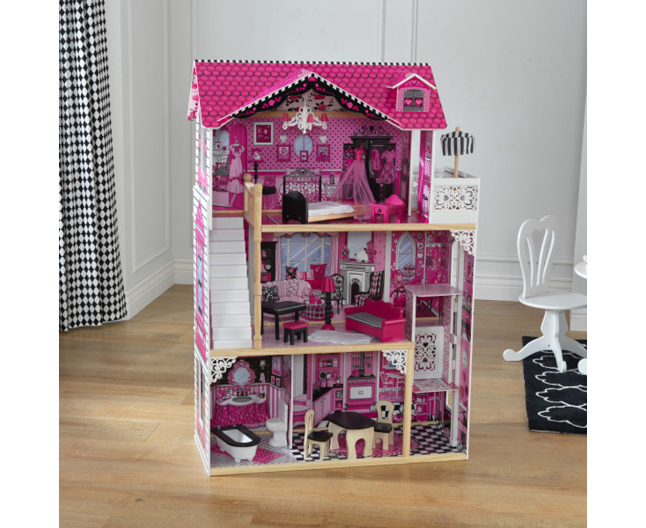 Amelia kidkraft dolls best sale house