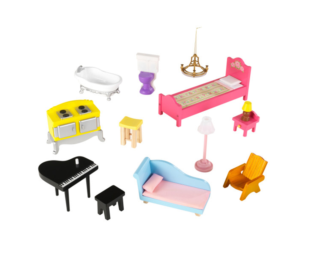 magnolia playset