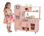KidKraft Vintage Wooden Kitchen - Pink 2