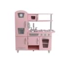 KidKraft Vintage Wooden Kitchen - Pink 4