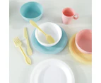 KidKraft 27-Piece Cookware Set - Pastel