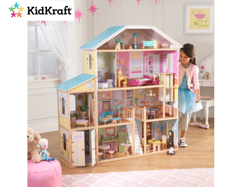 Sparkle dolls house online